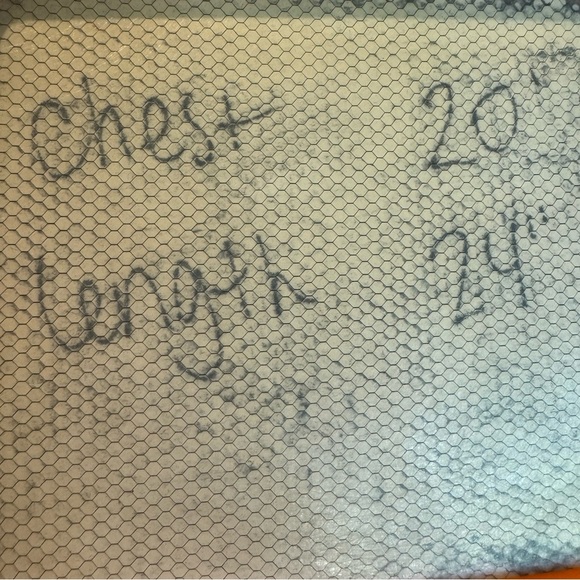 NWT Zyia Don't Mesh With Me White Swim Cover Large L I20 - Picture 7 of 7